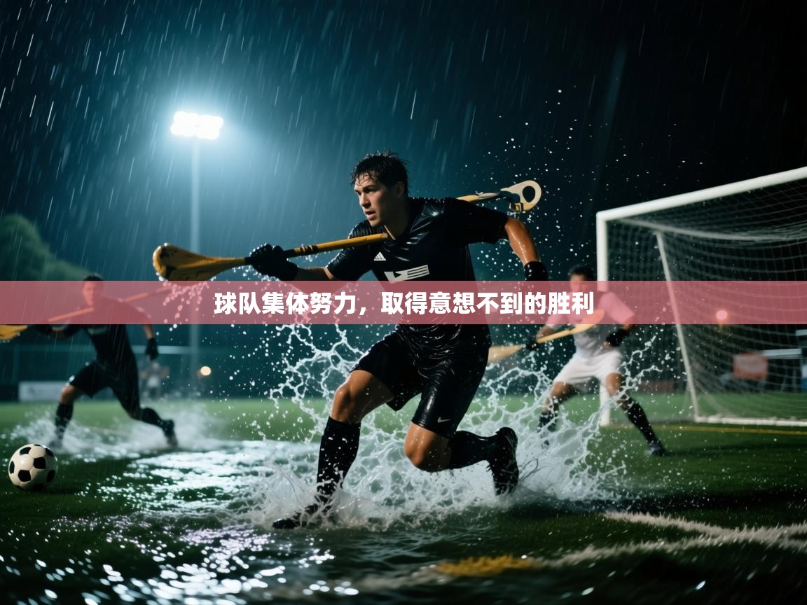 球队集体努力,取得意想不到的胜利 第2张