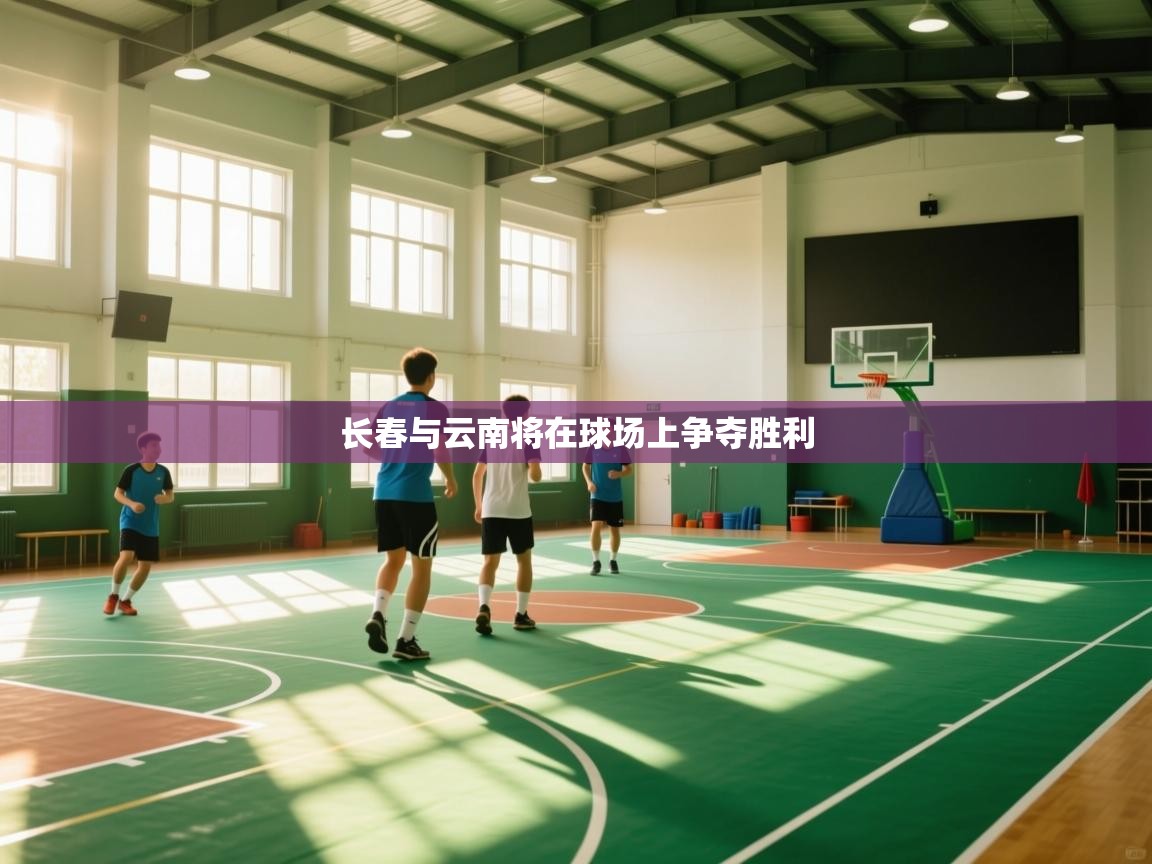 长春与云南将在球场上争夺胜利 第1张