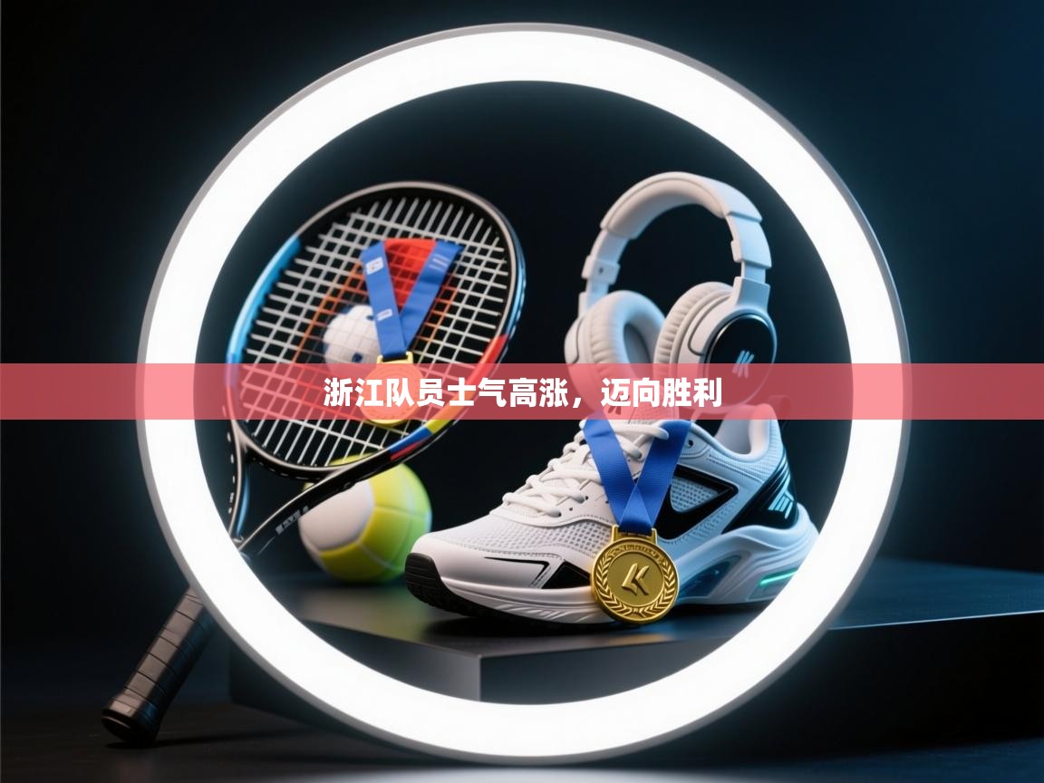 浙江队员士气高涨,迈向胜利 第1张