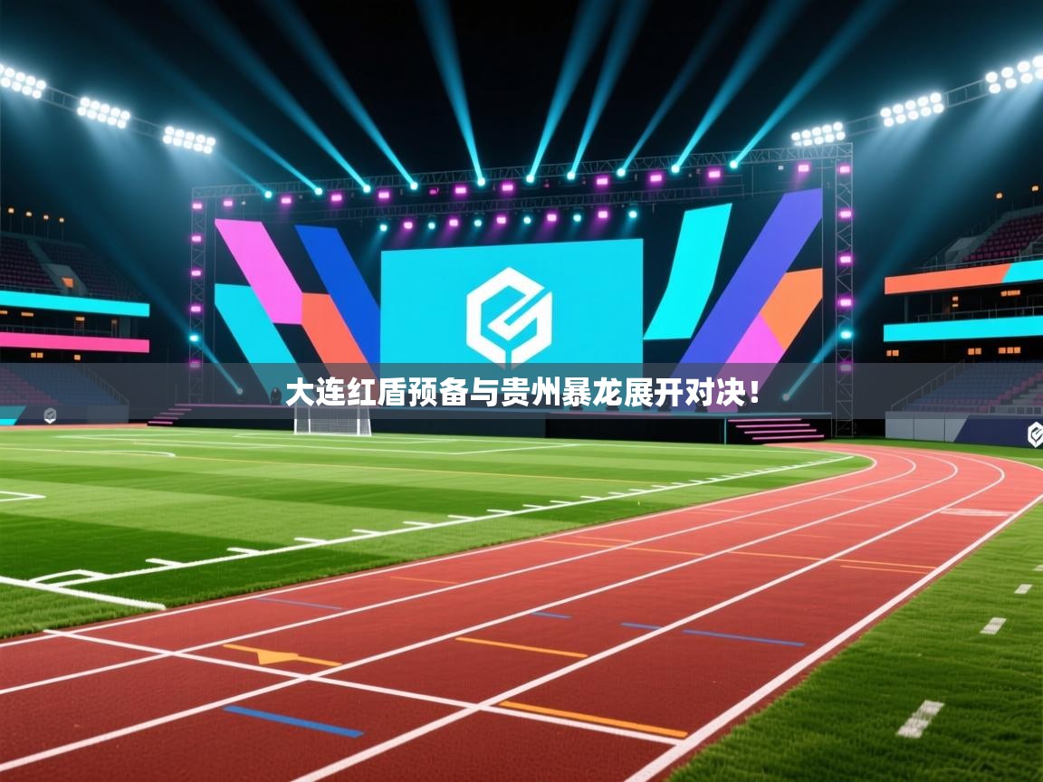 大连红盾预备与贵州暴龙展开对决! 第1张
