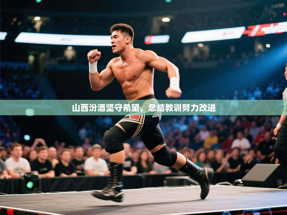 山西汾酒坚守希望，总结教训努力改进