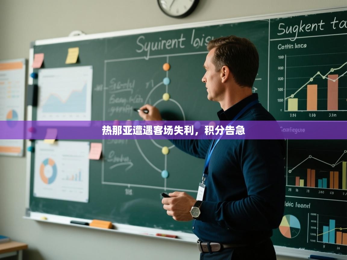 热那亚遭遇客场失利，积分告急  第2张