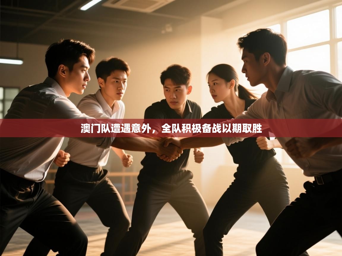 澳门队遭遇意外，全队积极备战以期取胜  第1张