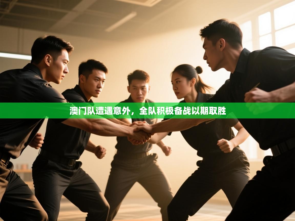 澳门队遭遇意外，全队积极备战以期取胜  第2张