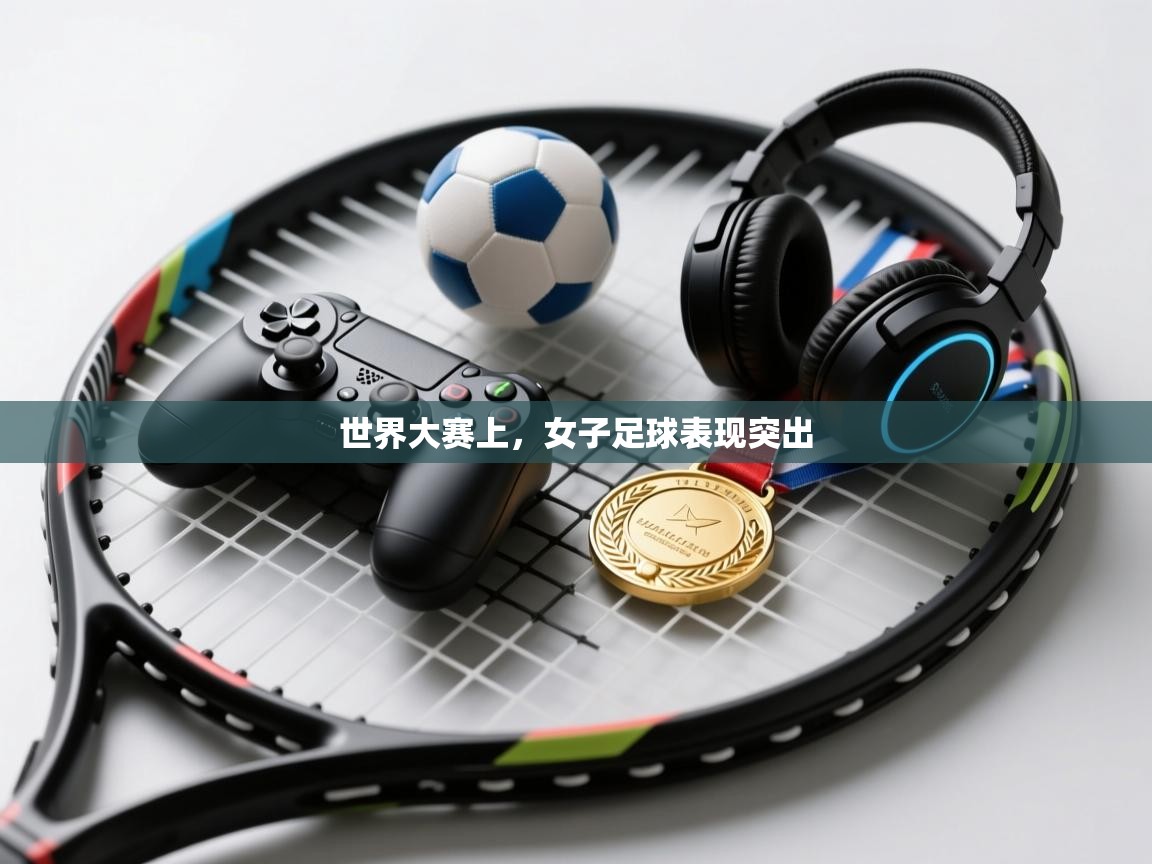 世界大赛上，女子足球表现突出  第1张