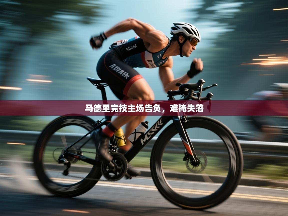 马德里竞技主场告负，难掩失落  第2张