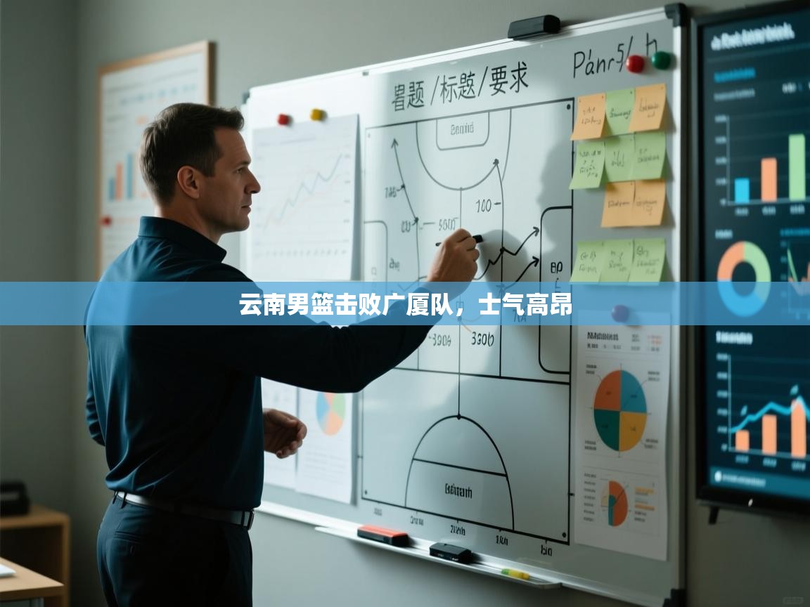 云南男篮击败广厦队，士气高昂  第1张