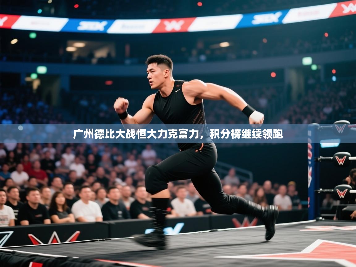 广州德比大战恒大力克富力，积分榜继续领跑