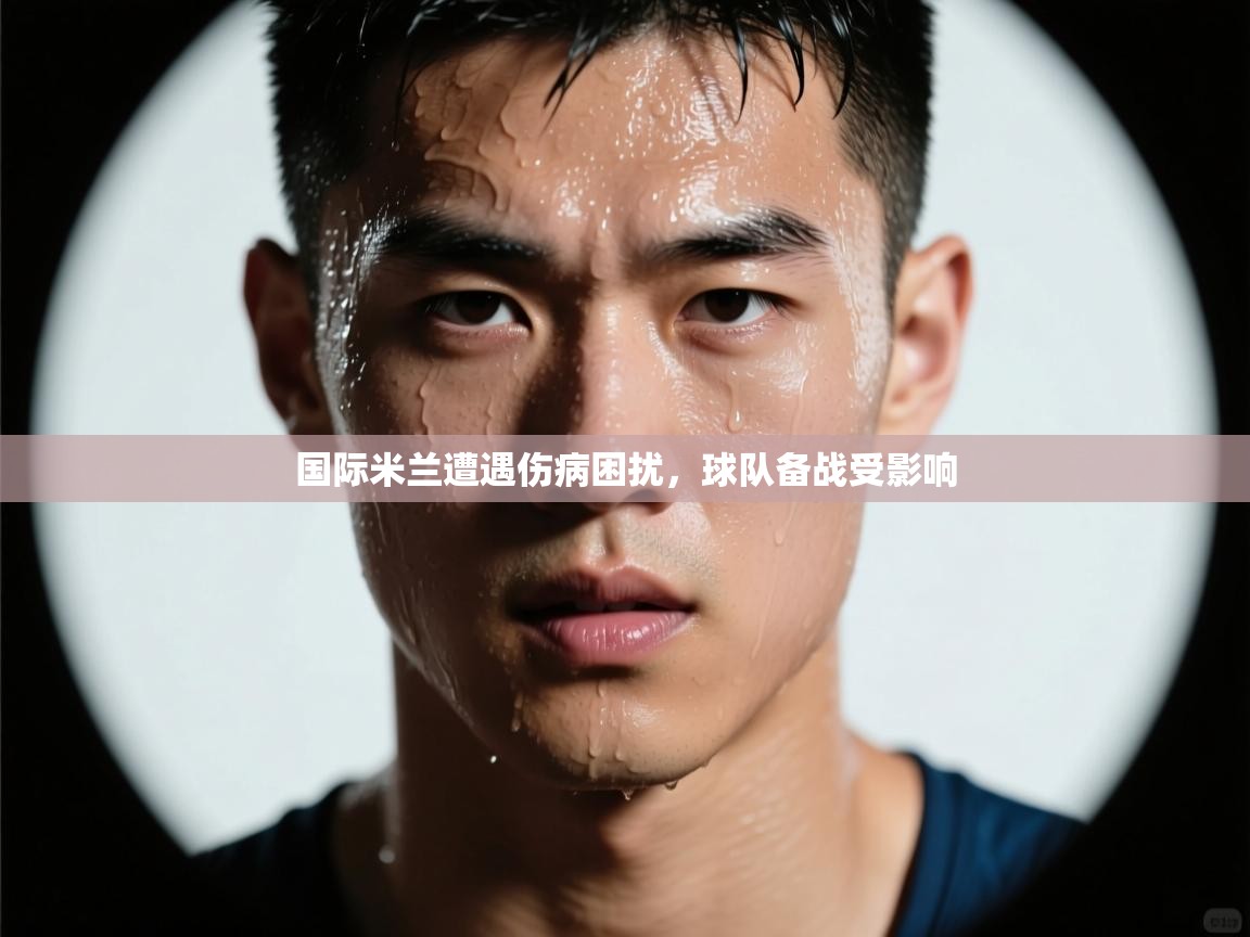 国际米兰遭遇伤病困扰，球队备战受影响