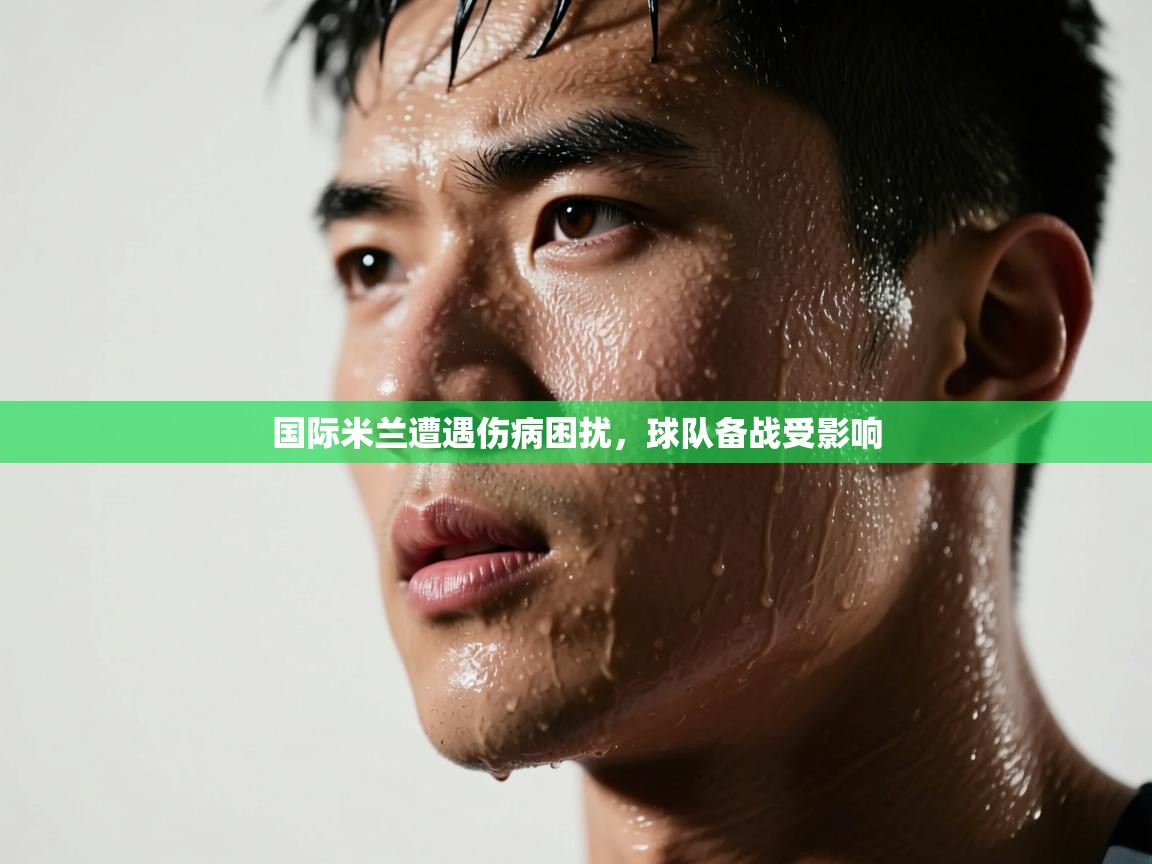 国际米兰遭遇伤病困扰，球队备战受影响  第2张