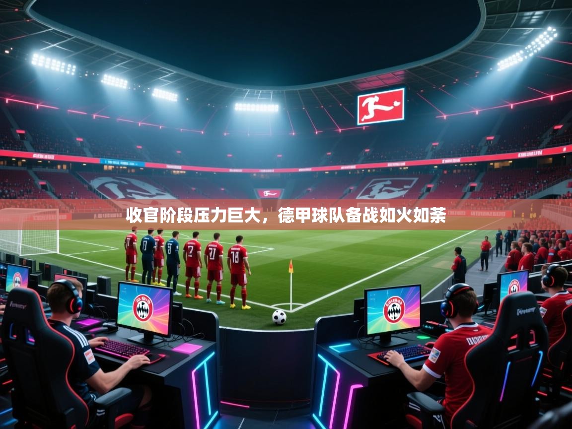 收官阶段压力巨大，德甲球队备战如火如荼  第2张