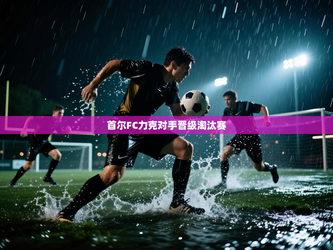 首尔FC力克对手晋级淘汰赛 第2张