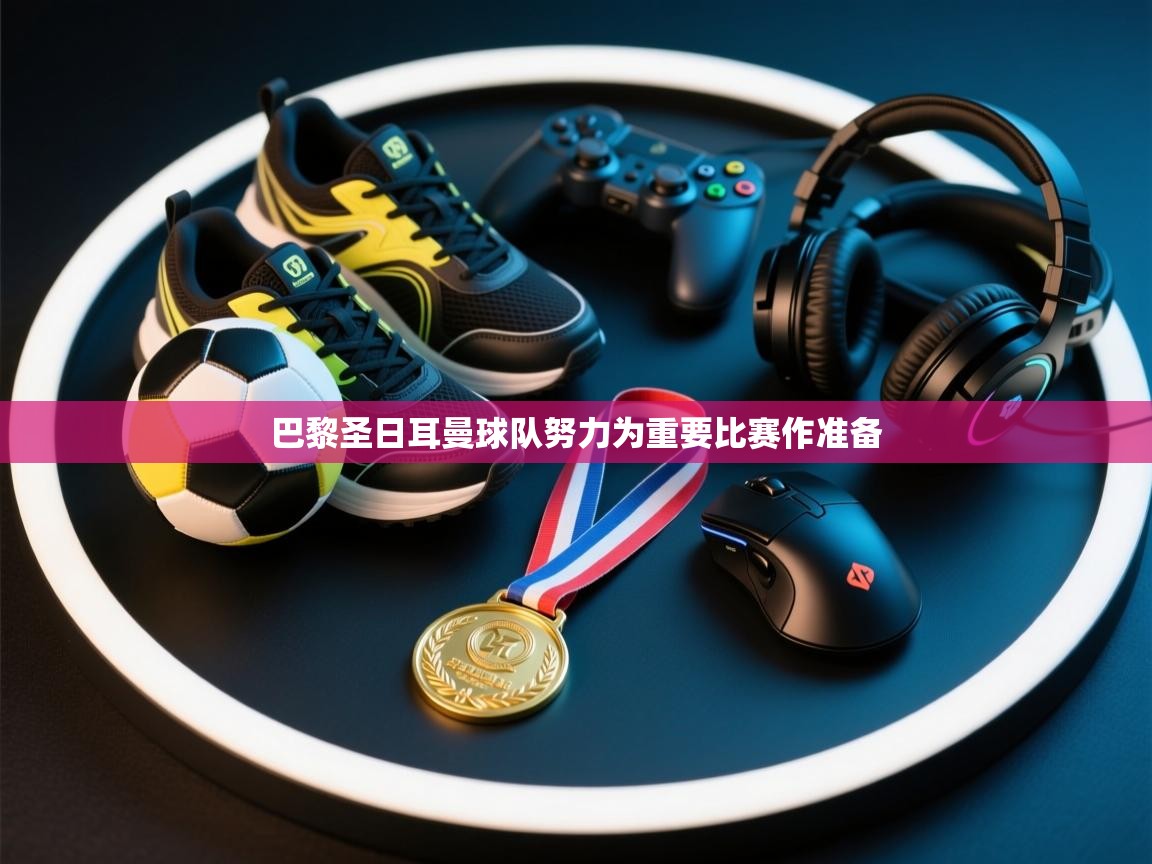 巴黎圣日耳曼球队努力为重要比赛作准备  第2张