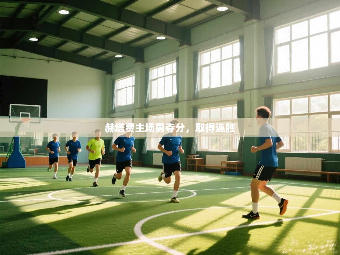 赫塔费主场勇夺分，取得连胜