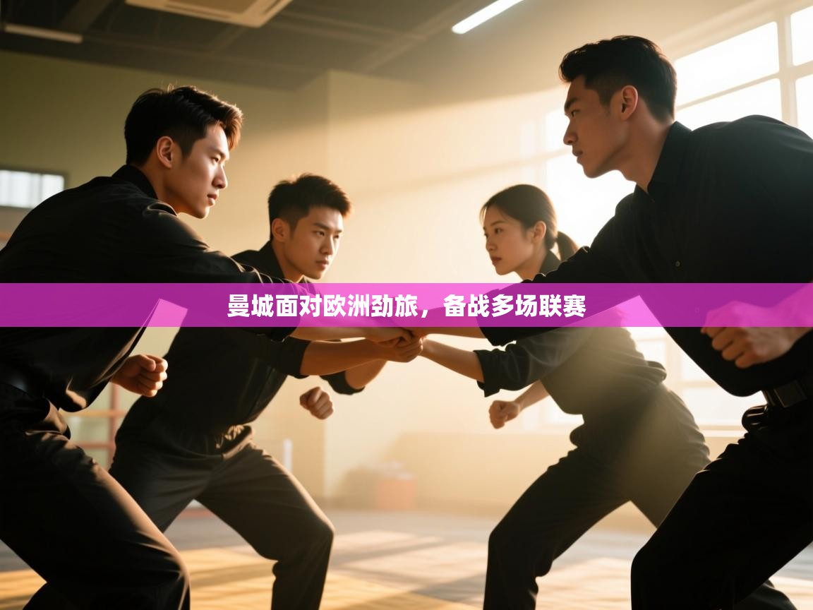 曼城面对欧洲劲旅，备战多场联赛