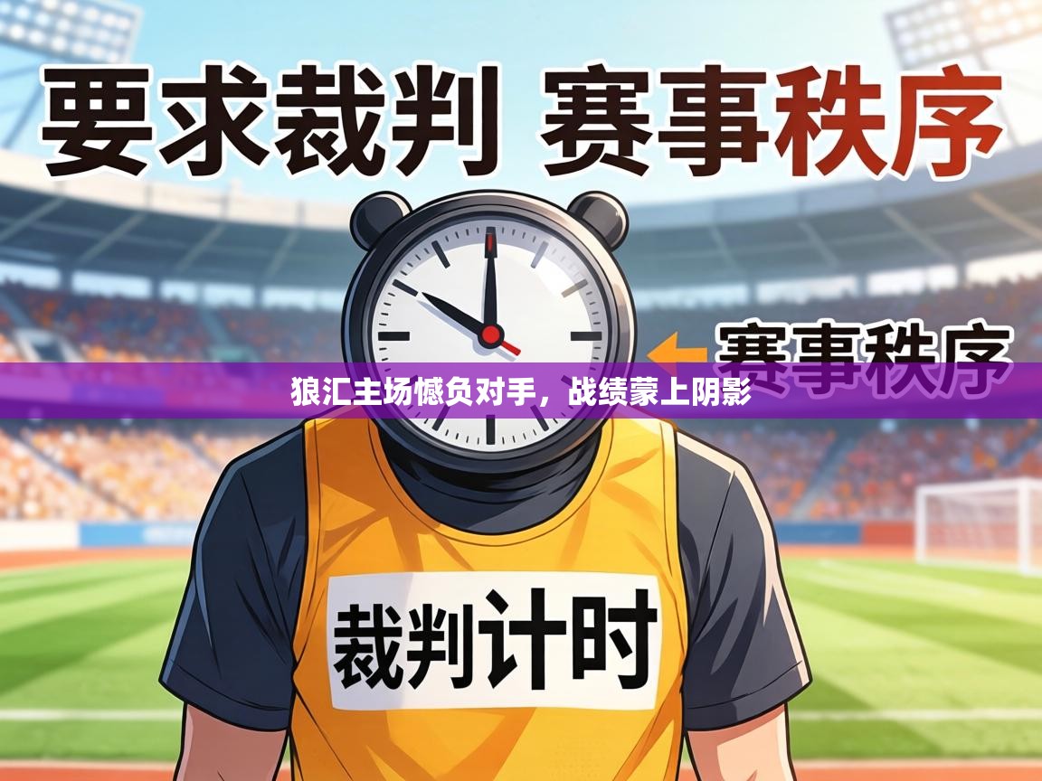 狼汇主场憾负对手，战绩蒙上阴影  第2张