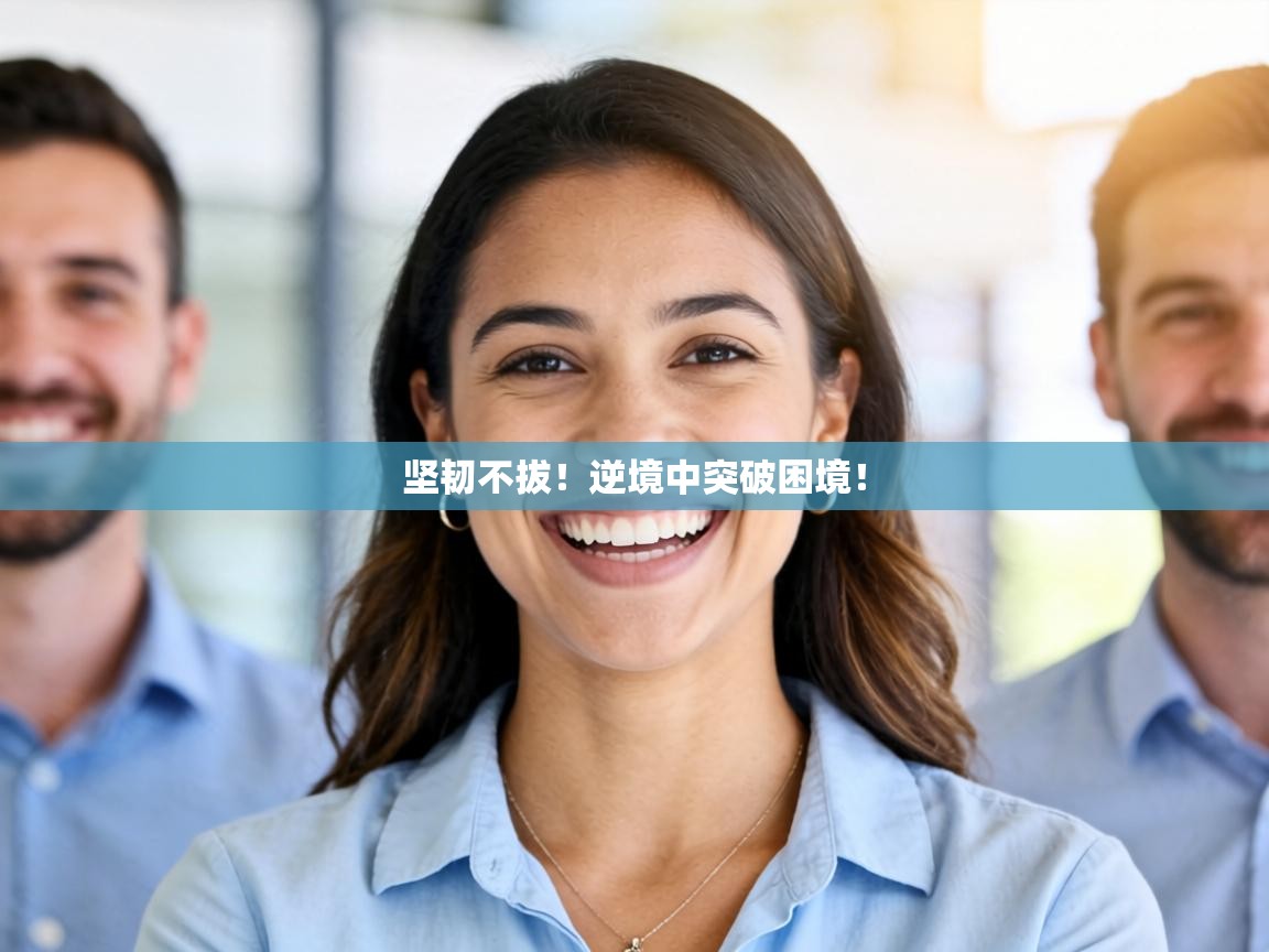 坚韧不拔！逆境中突破困境！