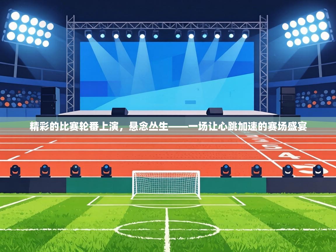 精彩的比赛轮番上演,悬念丛生——一场让心跳加速的赛场盛宴 第1张
