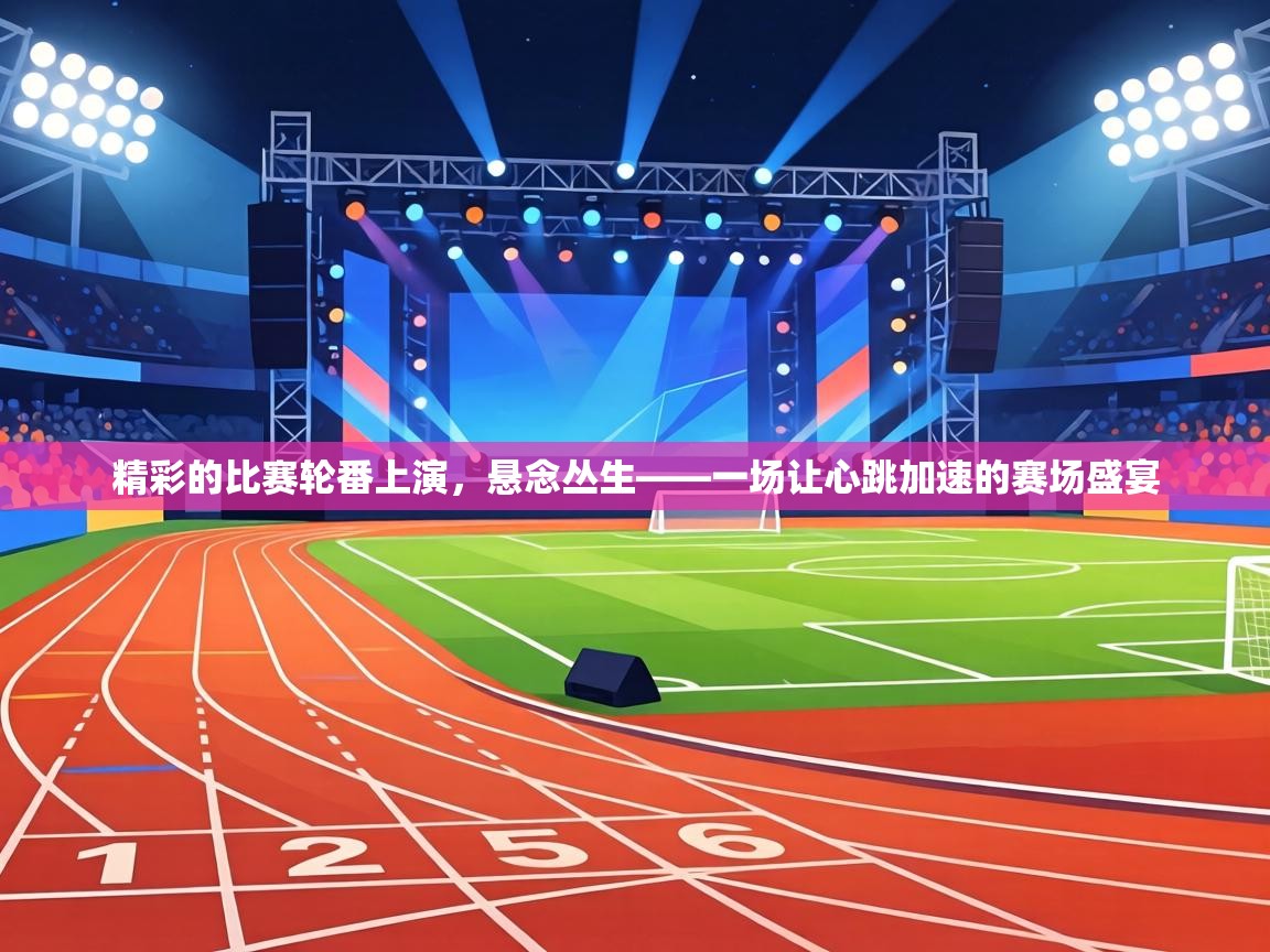精彩的比赛轮番上演,悬念丛生——一场让心跳加速的赛场盛宴 第2张
