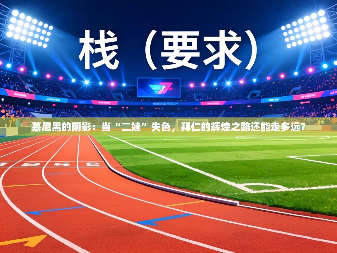 慕尼黑的阴影:当“二娃”失色,拜仁的辉煌之路还能走多远? 第2张