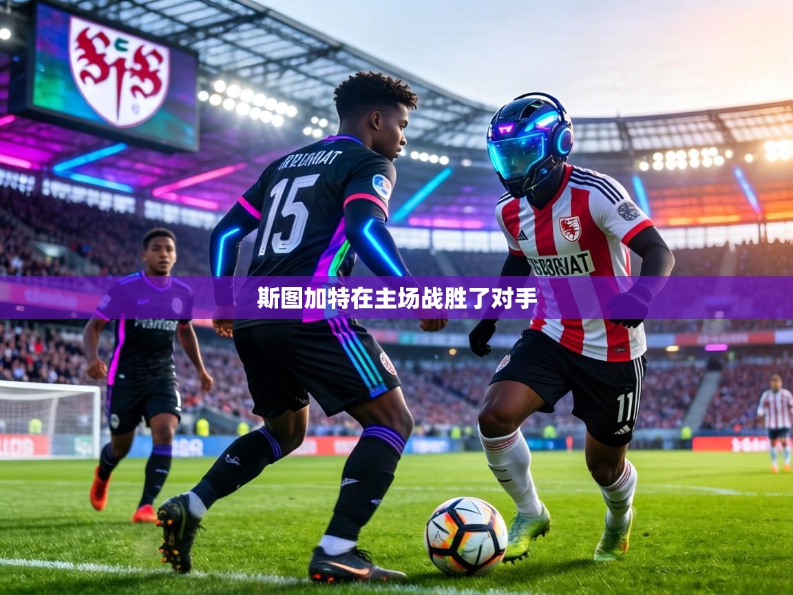 斯图加特在主场战胜了对手  第2张