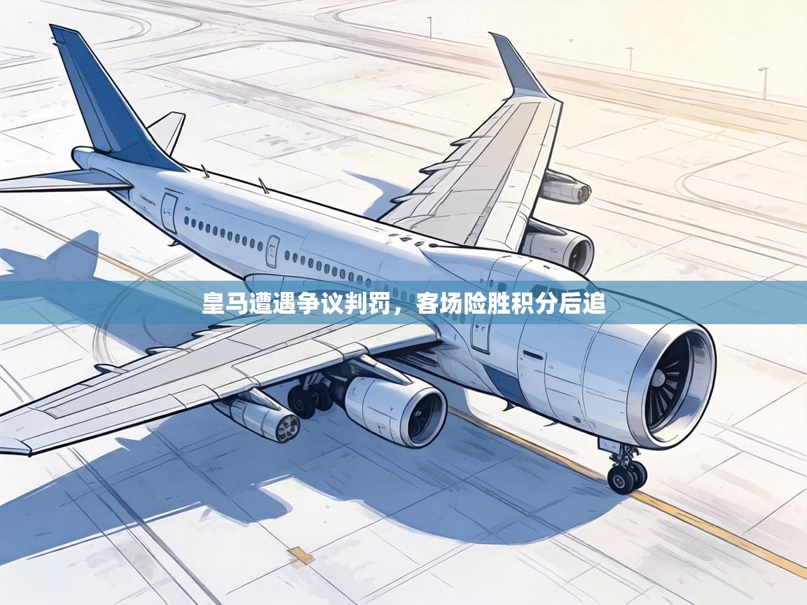 皇马遭遇争议判罚,客场险胜积分后追 第1张