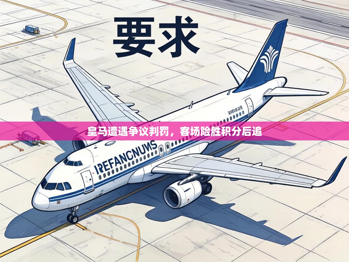 皇马遭遇争议判罚,客场险胜积分后追 第2张