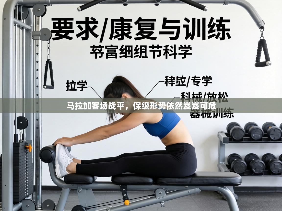 马拉加客场战平，保级形势依然岌岌可危  第1张