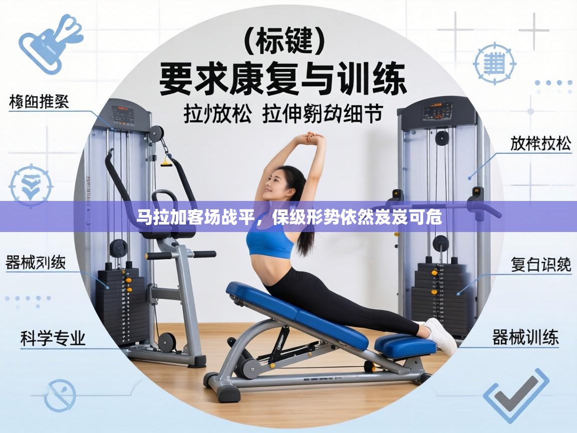 马拉加客场战平，保级形势依然岌岌可危  第2张