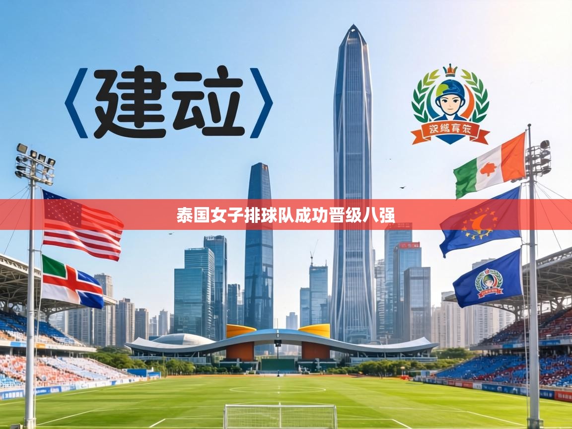 泰国女子排球队成功晋级八强  第1张