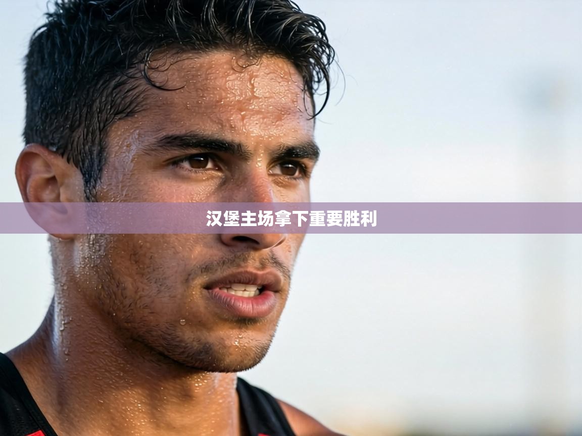 汉堡主场拿下重要胜利  第1张