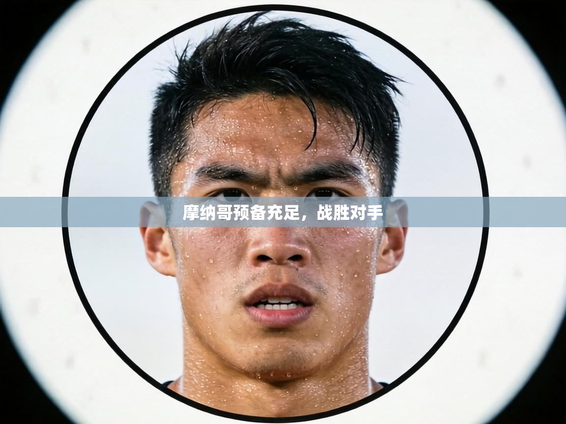 摩纳哥预备充足，战胜对手  第2张